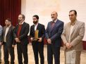 گزارش تصویری مراسم اختتامیه نمايشگاه كار استان سمنان